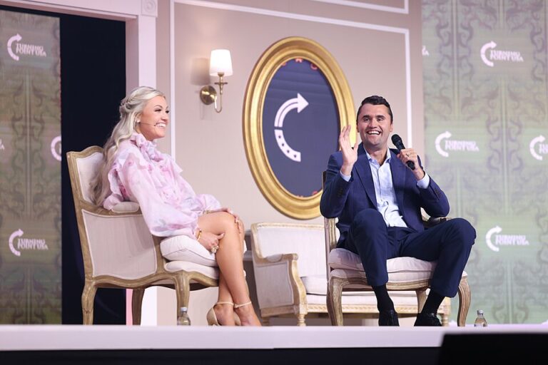 charlie kirk