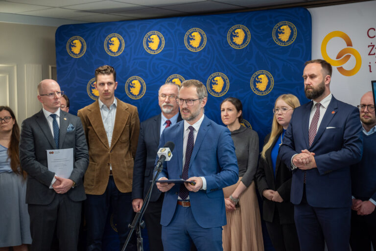 Konferencja prasowa 17.10.2025