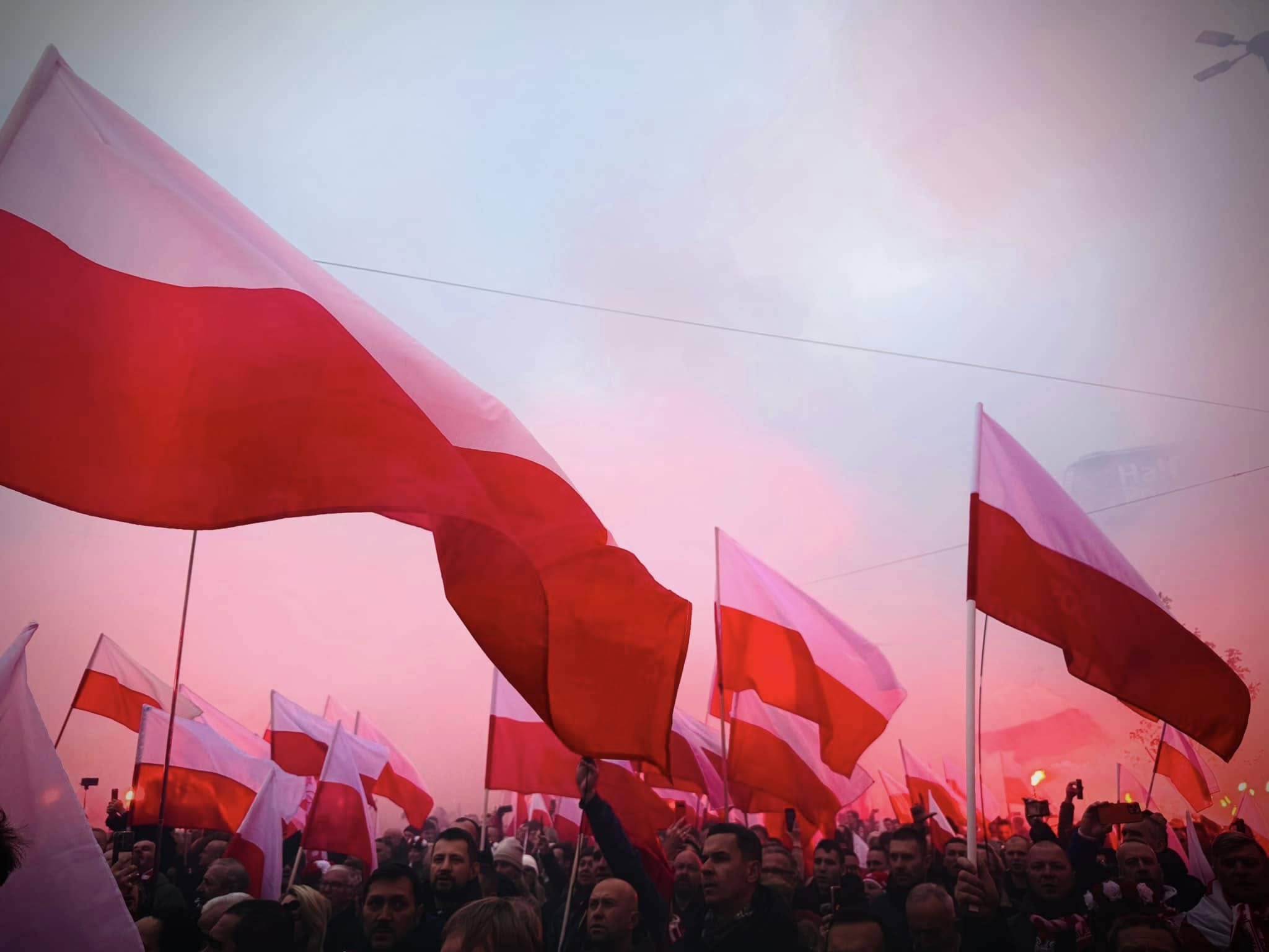 Instytut Ordo Iuris i Stowarzyszenie „Marsz Niepodległości” zapraszają na szkolenie dla uczestników Marszu Niepodległości 2025!