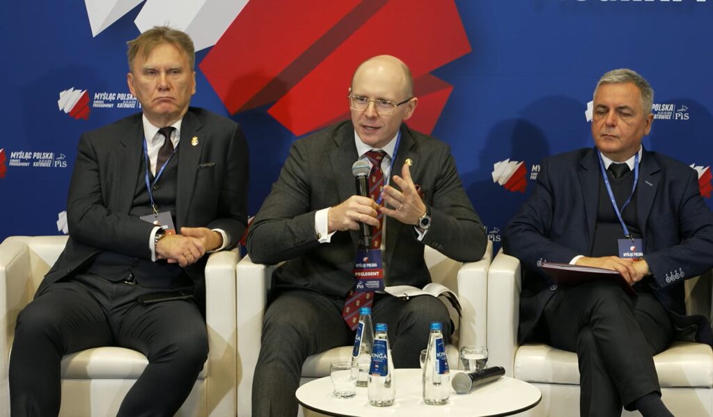 Konwencja Myśląc Polska