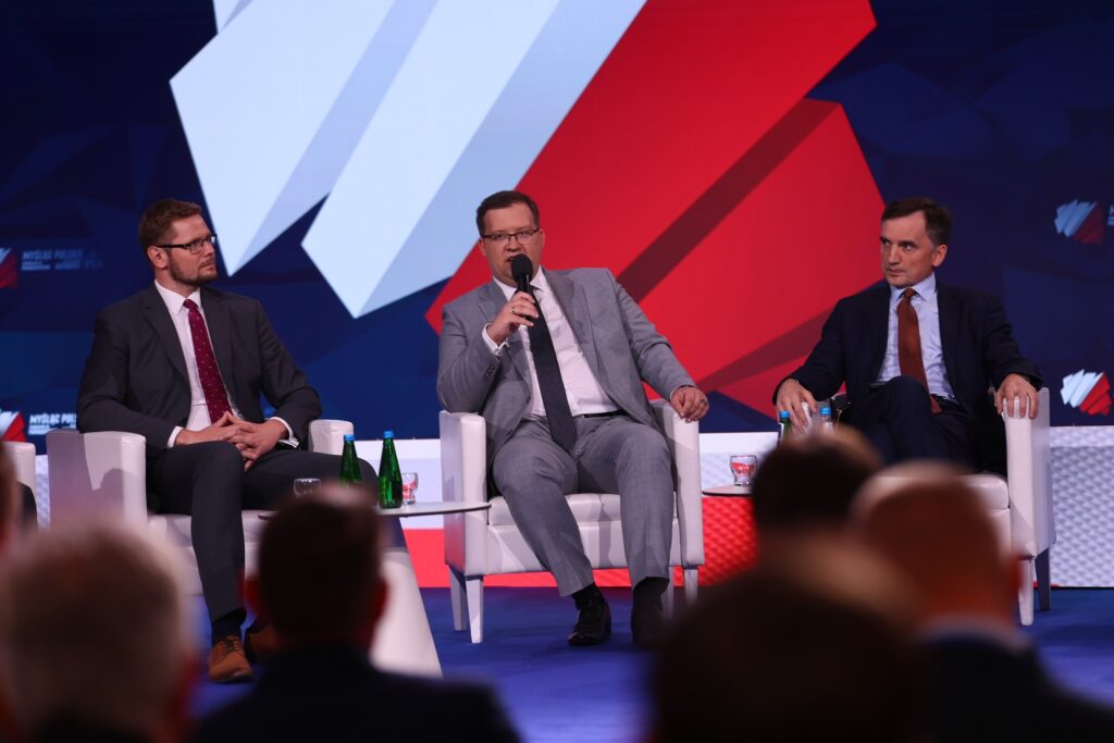 Konwencja Myśląc Polska