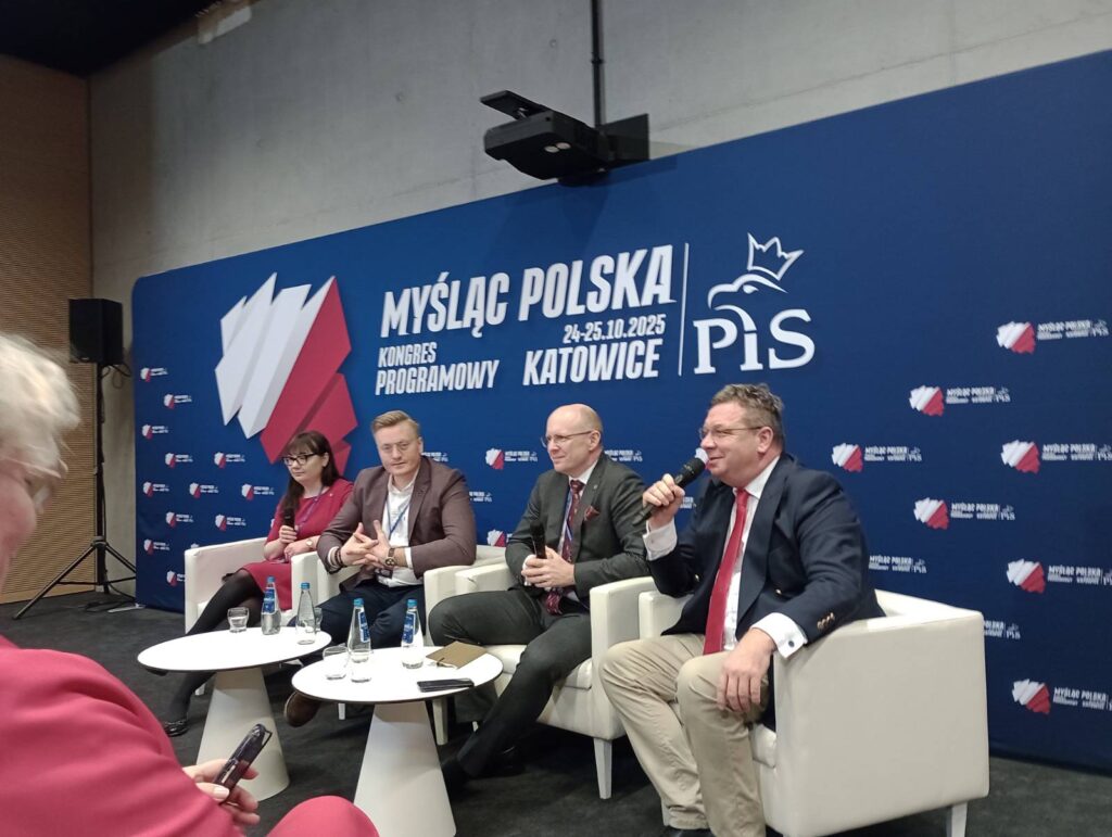 Konwencja Myśląc Polska