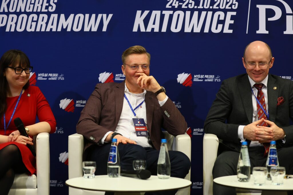 Konwencja Myśląc Polska