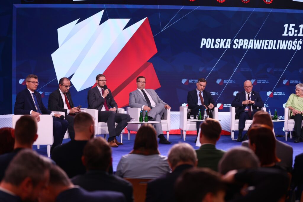 Konwencja Myśląc Polska