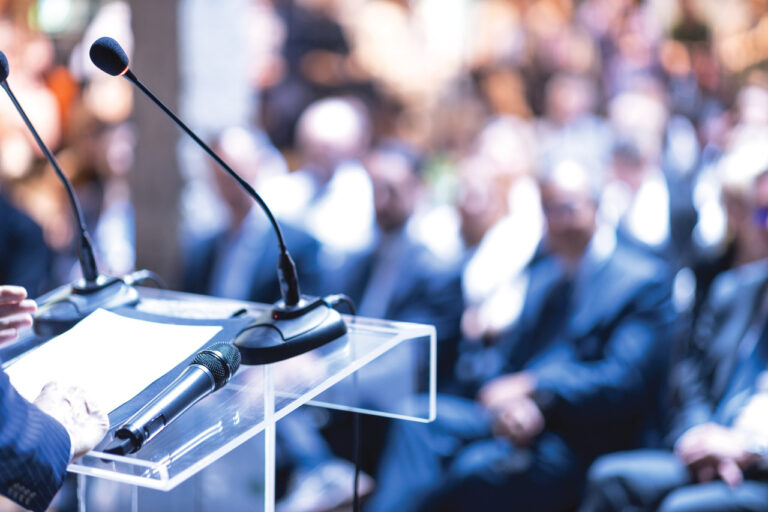 Konwencja – konferencja