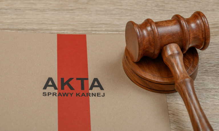 Dokumenty – Akta sprawy