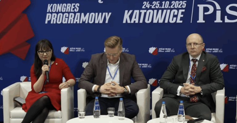 Konwencja Myśląc Polska