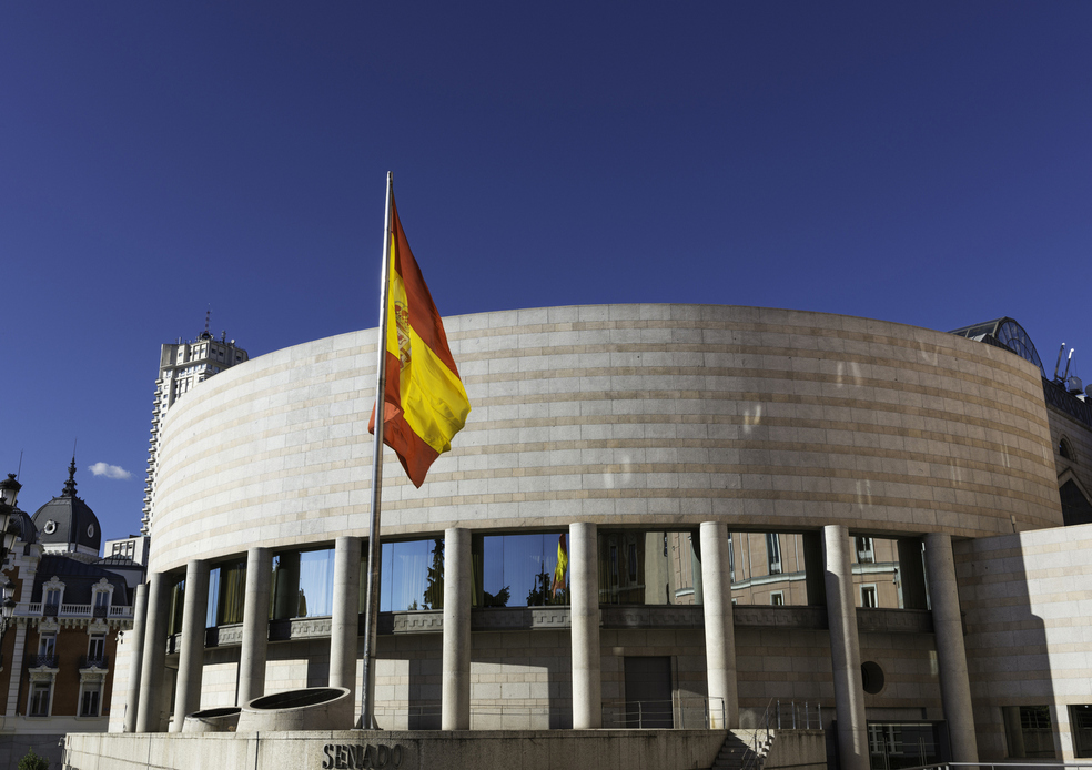 Senat Hiszpanii przeciwko wpisaniu prawa do aborcji do Konstytucji