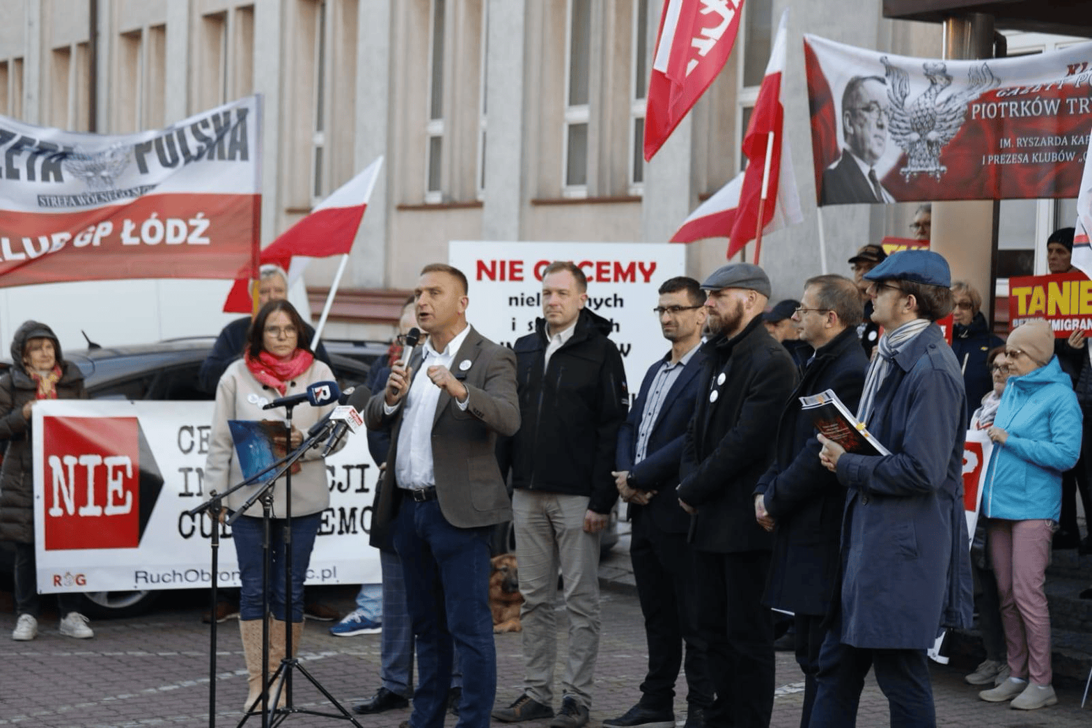 Masową imigrację do Polski trzeba zatrzymać teraz. Za 30 lat będzie już za późno
