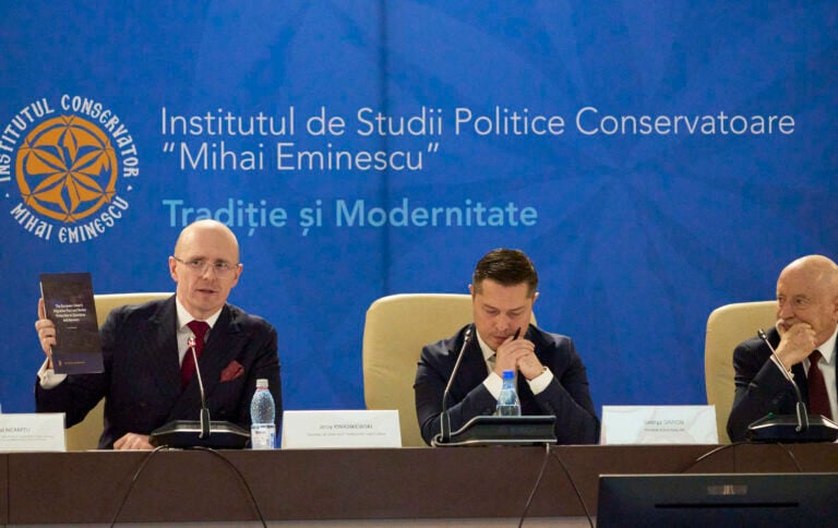 Konferencja w Bukareszcie