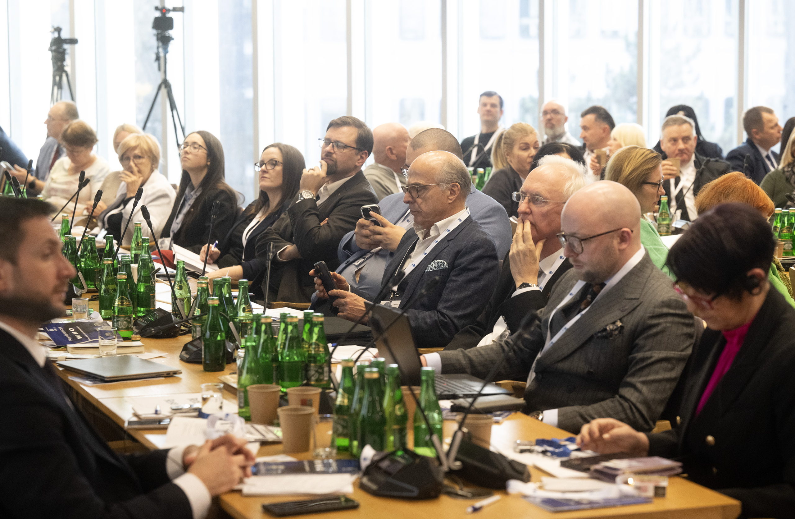 WHO – wyjść czy zostać? Ordo Iuris na konferencji w Sejmie