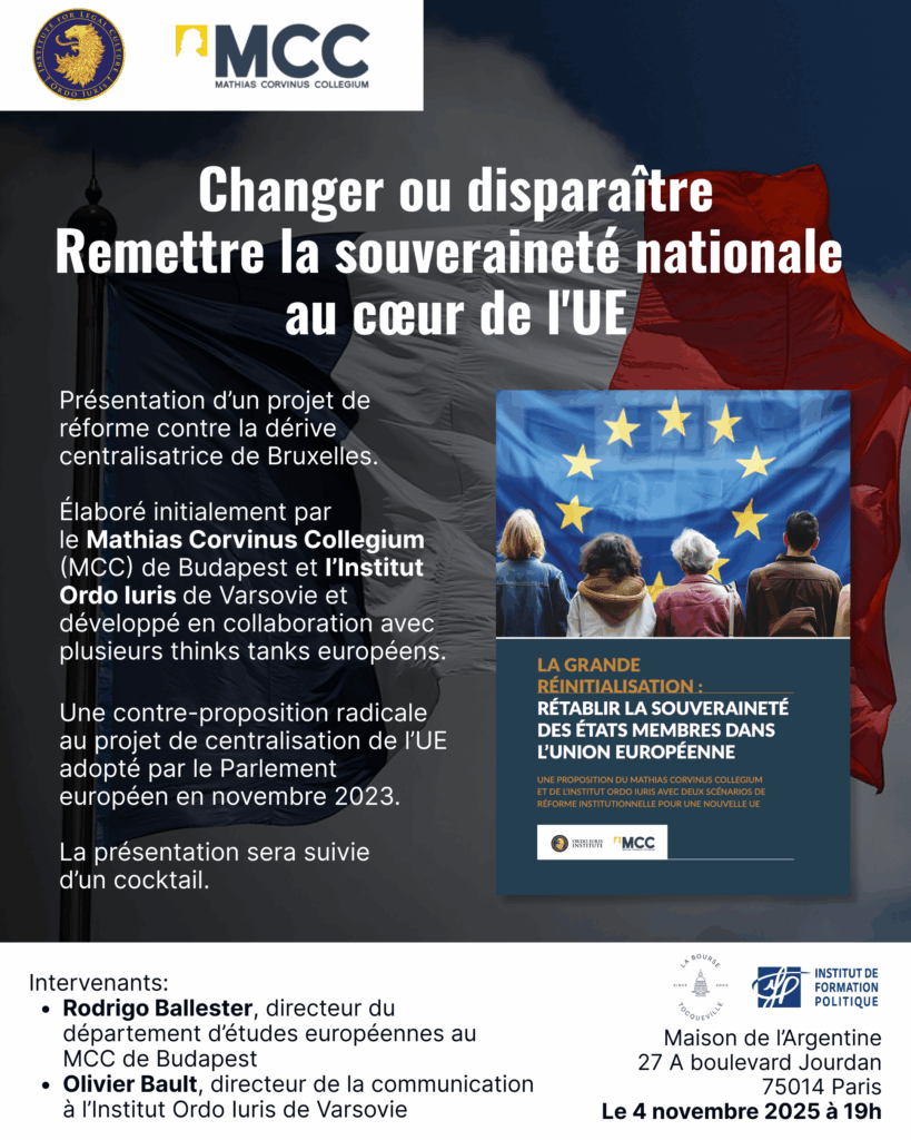 Konferencja w Paryżu