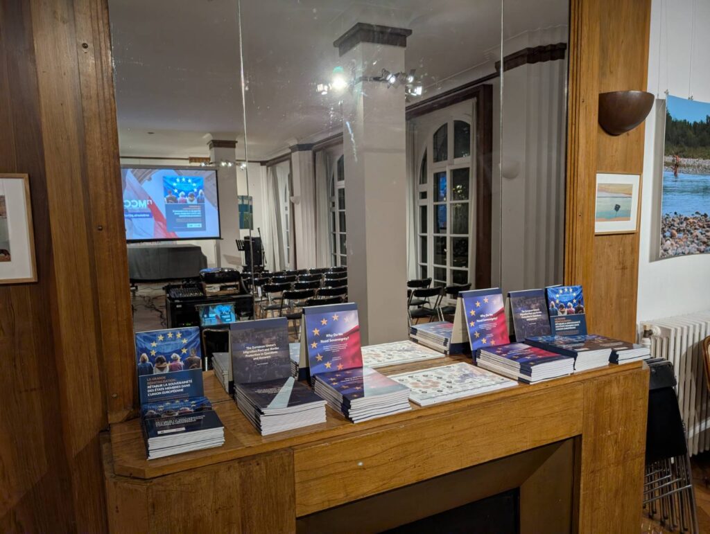 Konferencja w Paryżu