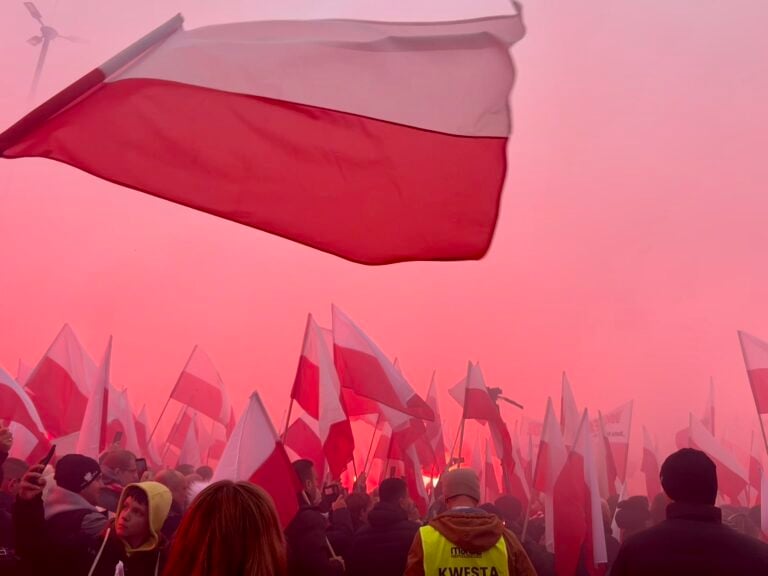 Marsz Niepodległości 2025