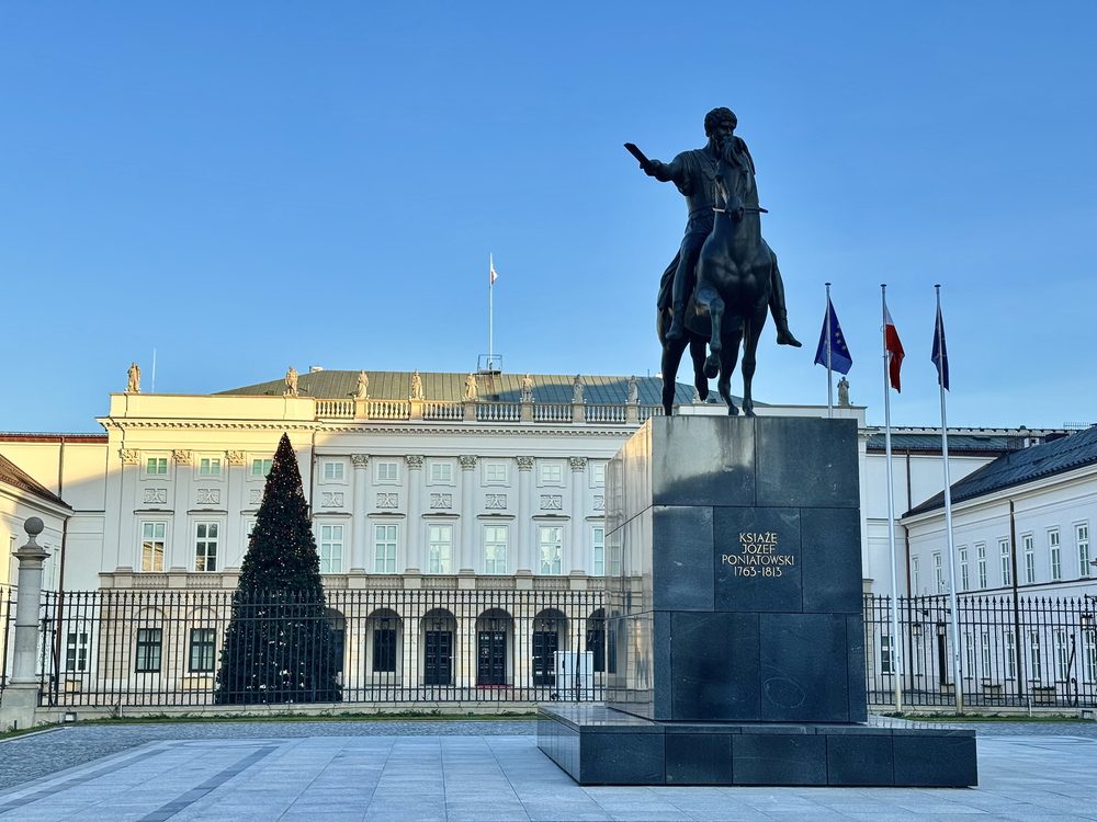 Donald Tusk’s government is undermining the President’s constitutional prerogative to appoint judges