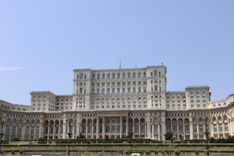 Rumuński parlament