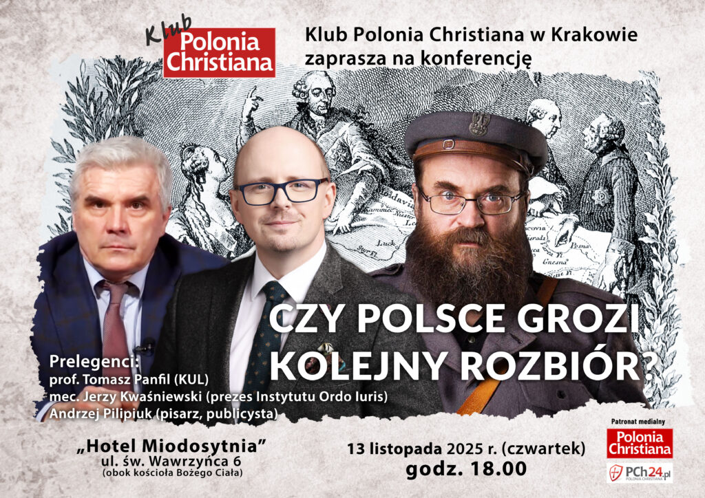 Konferencja w Krakowie