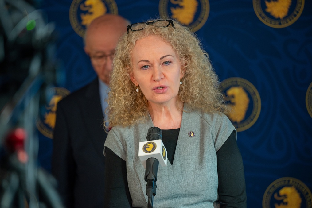 Konferencja Prasowa - Klauzula sumienia dla szpitali ML