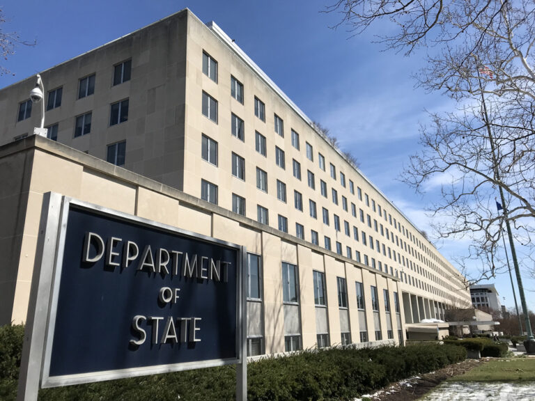 Departament Stanu - USA