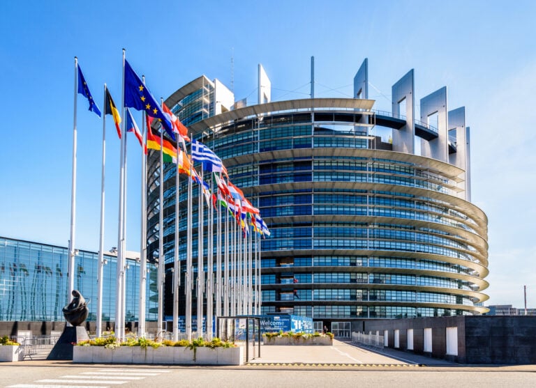 Parlament europejski