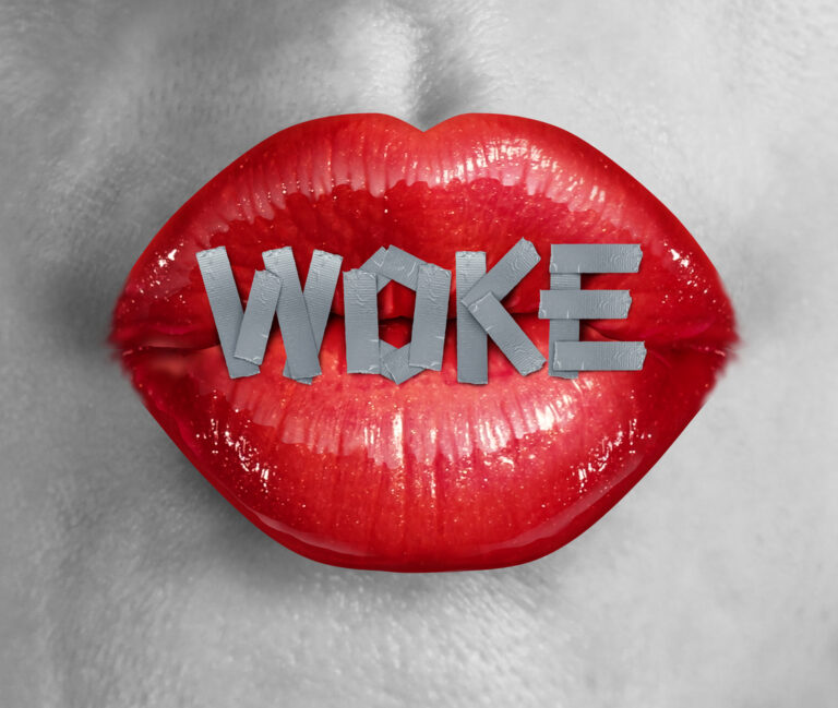 Woke - wokeizm