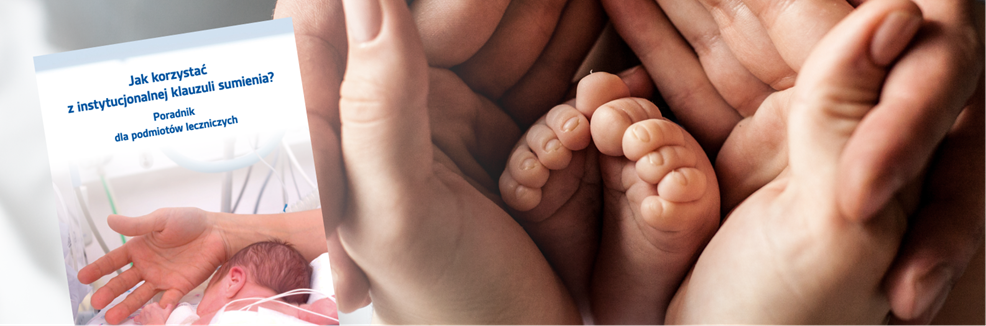 Klauzula Sumienia - Poradnik dla Szpitali 