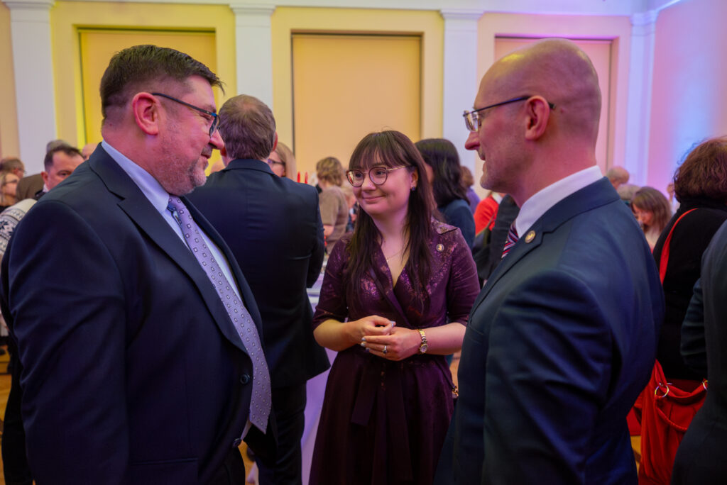 Spotkanie świąteczne Ordo Iuris i Centrum Życia i Rodziny