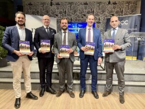 Panel na temat raportu węgierskiego Mathias Corvinus Collegium