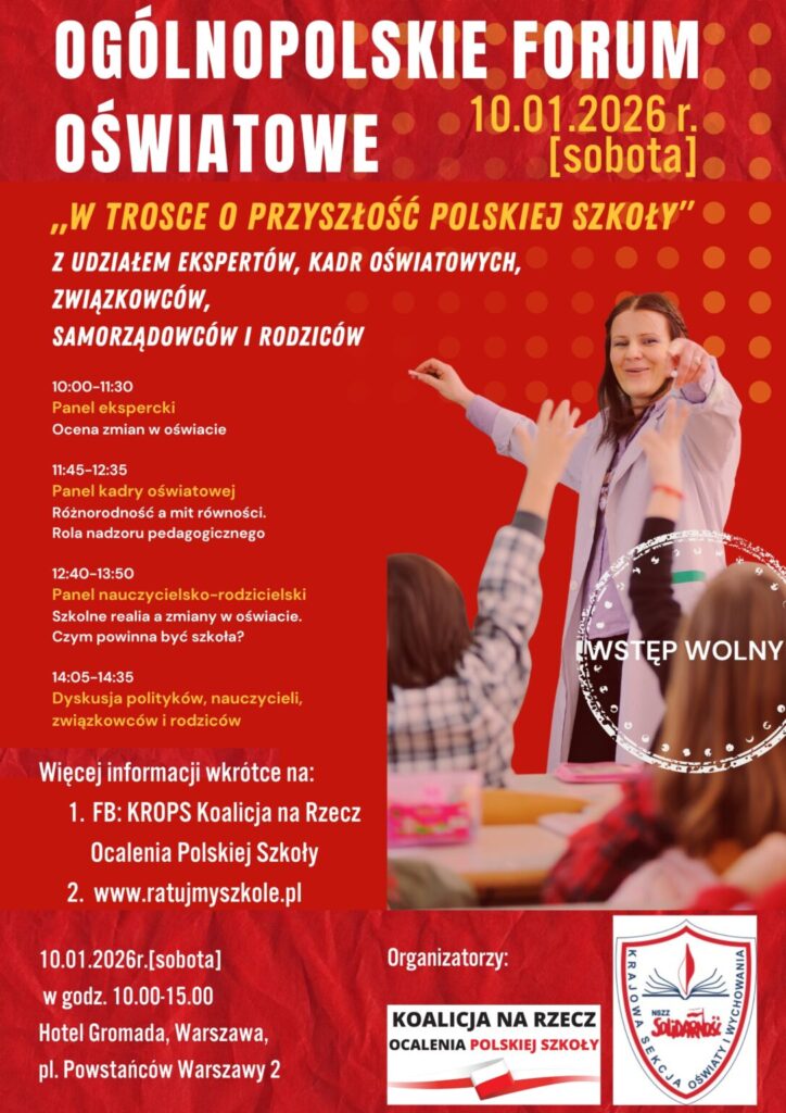Ogólnopolskie Forum Oświatowe