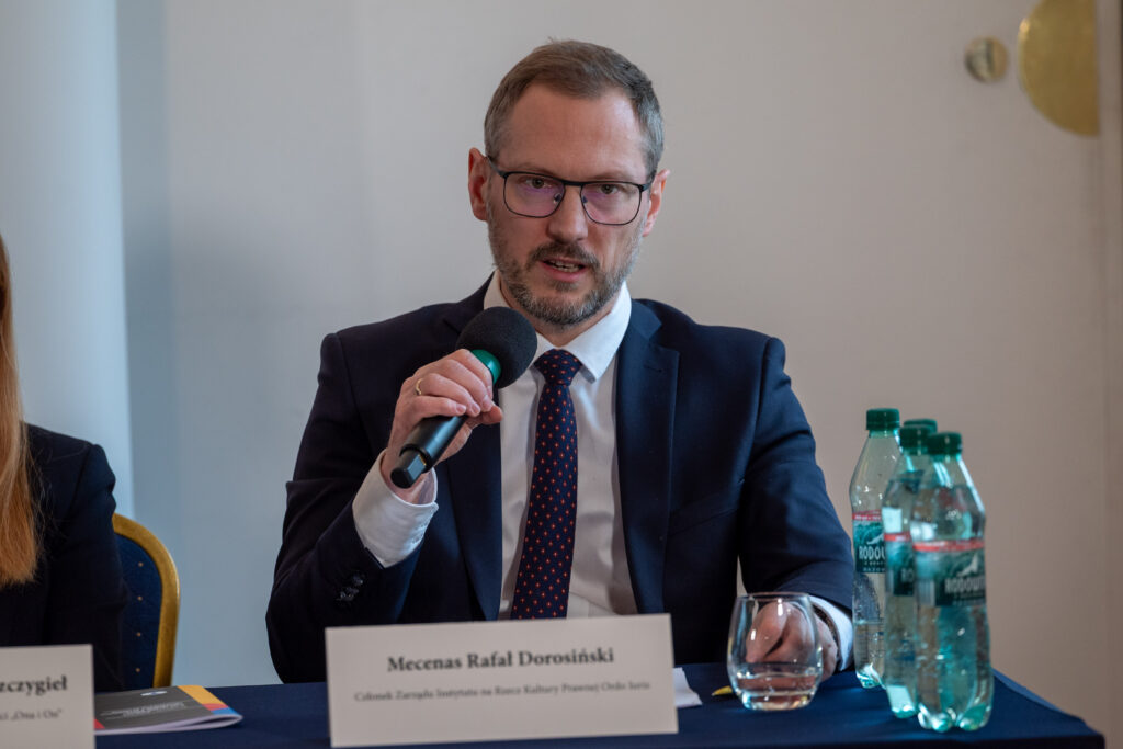 KROPS - konferencja prasowa