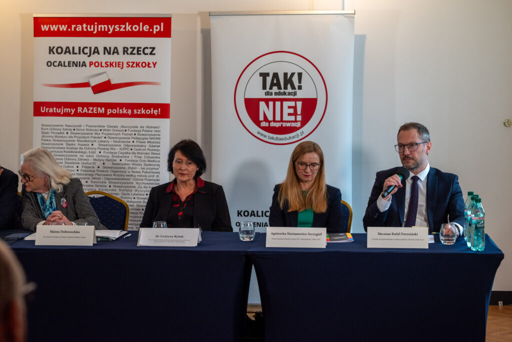 KROPS - konferencja prasowa