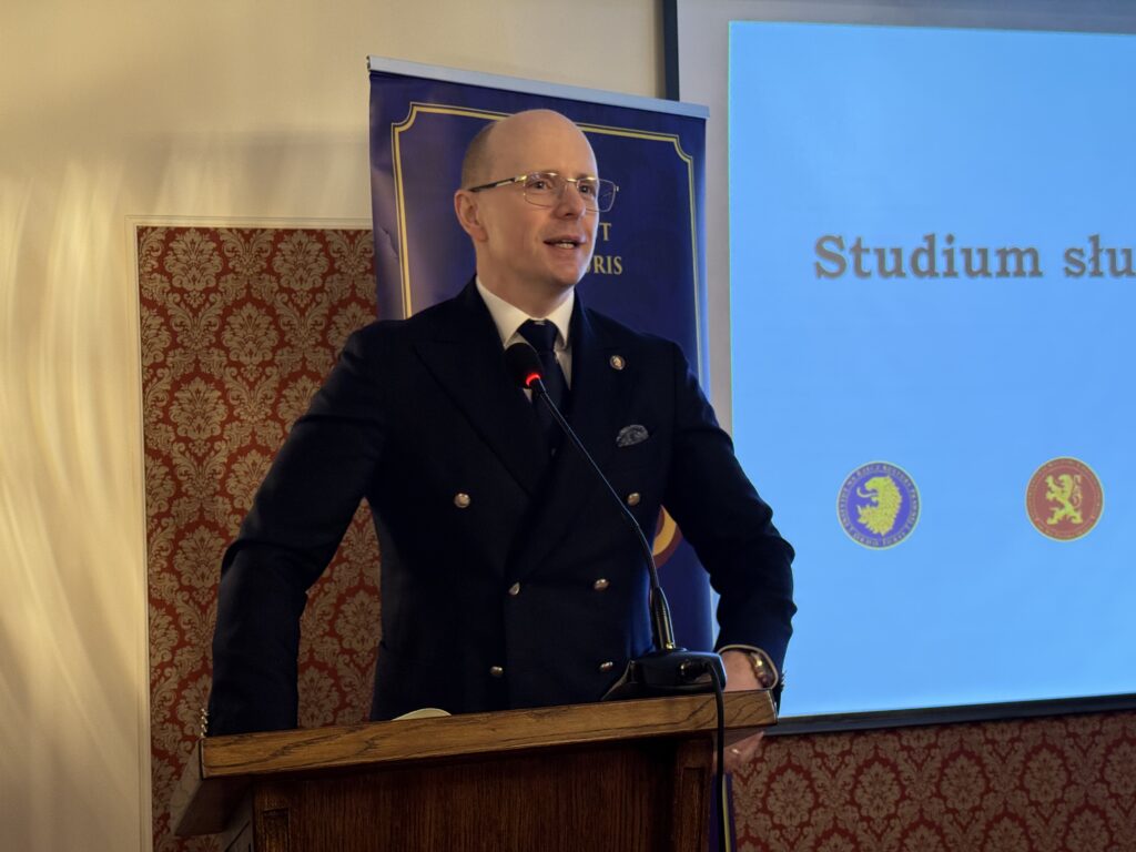 Inauguracja Studium Służby Ojczyźnie