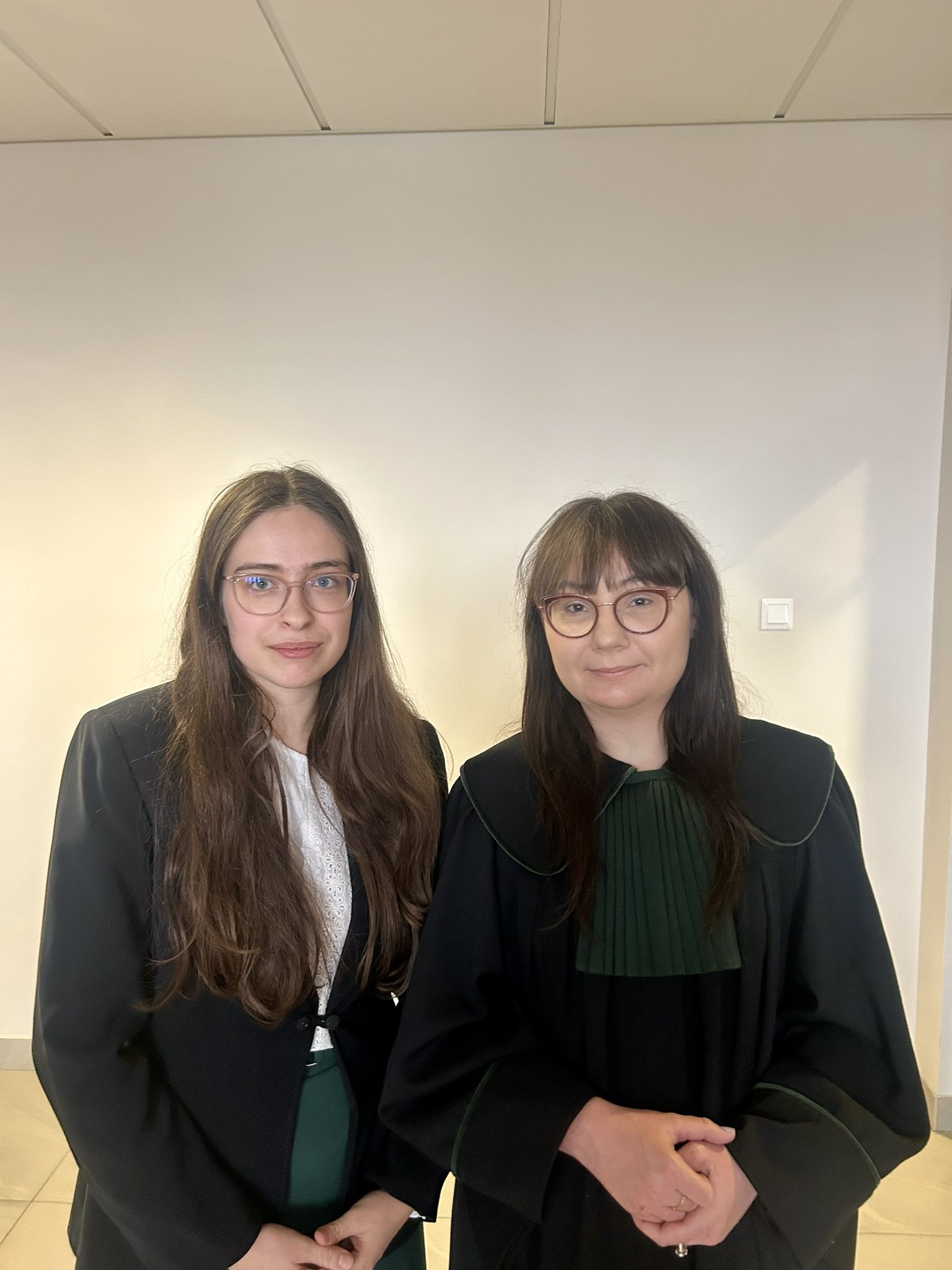 Proces młodej matki sprzeciwiającej się imigracji. Pierwsza rozprawa w Zamościu