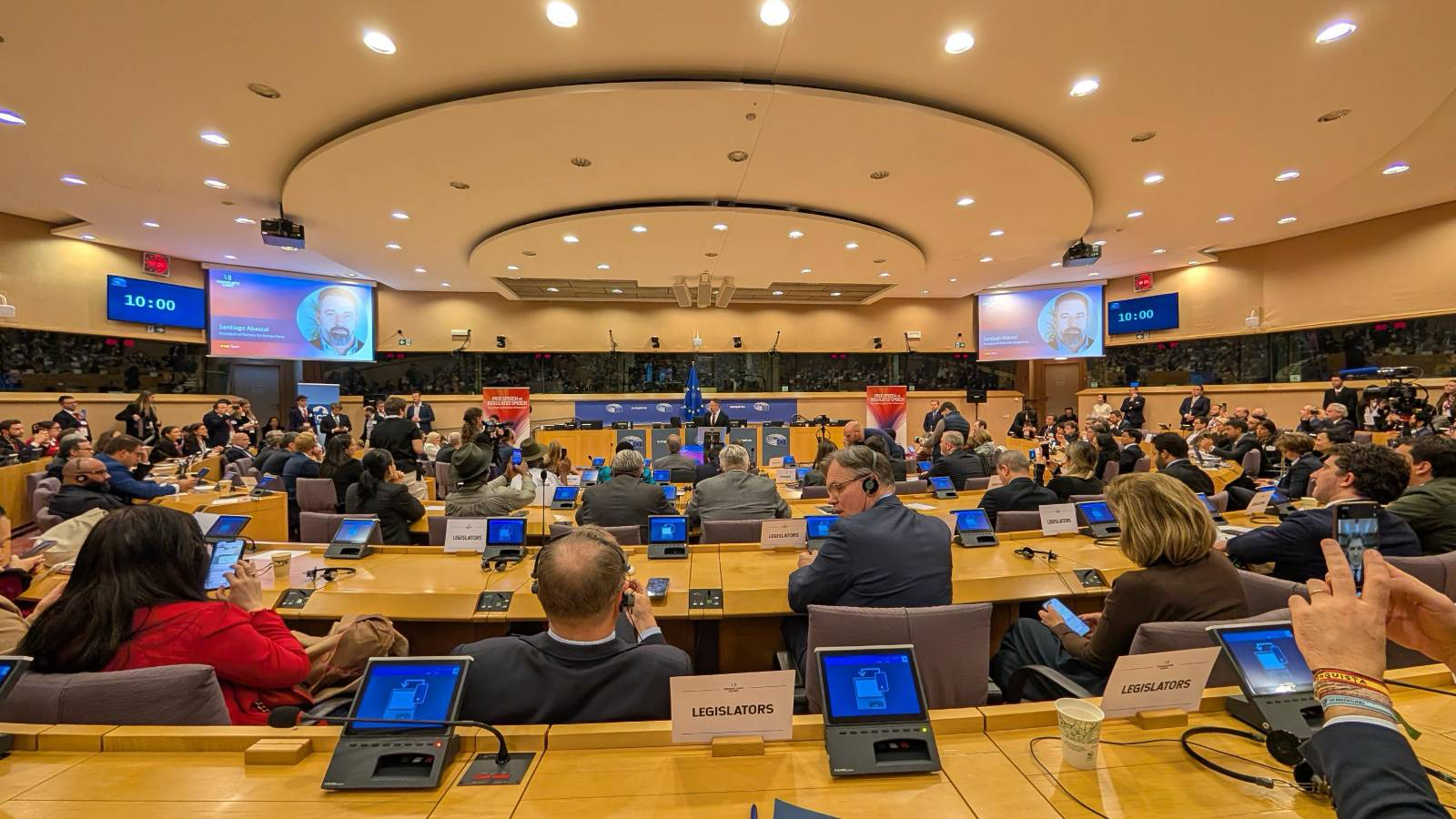 Wolność słowa w centrum uwagi – Ordo Iuris na Szczycie Transatlantyckim w Brukseli