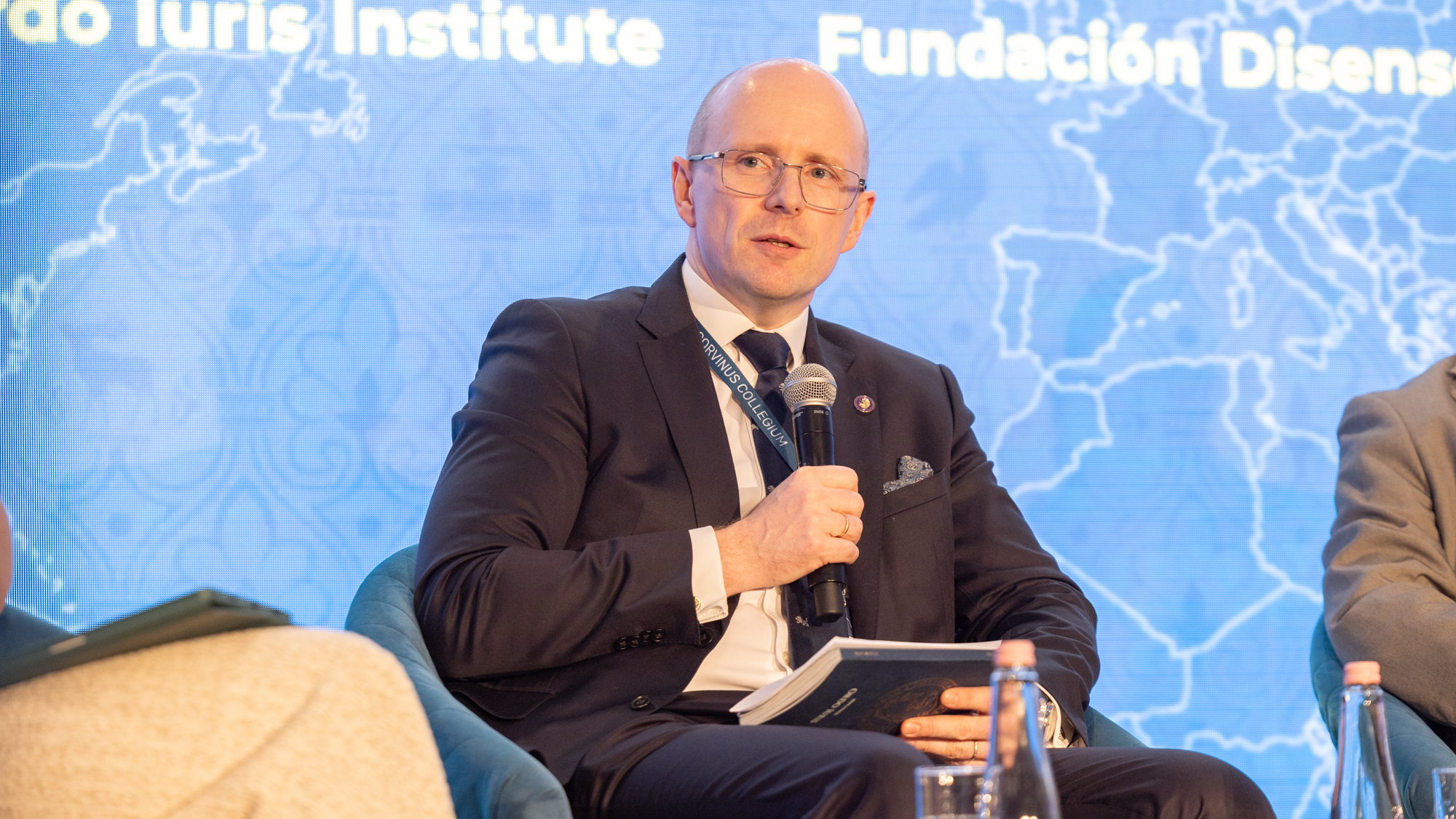 Wiara jako fundament prawa i cywilizacji – Ordo Iuris na Szczycie MCC w Budapeszcie