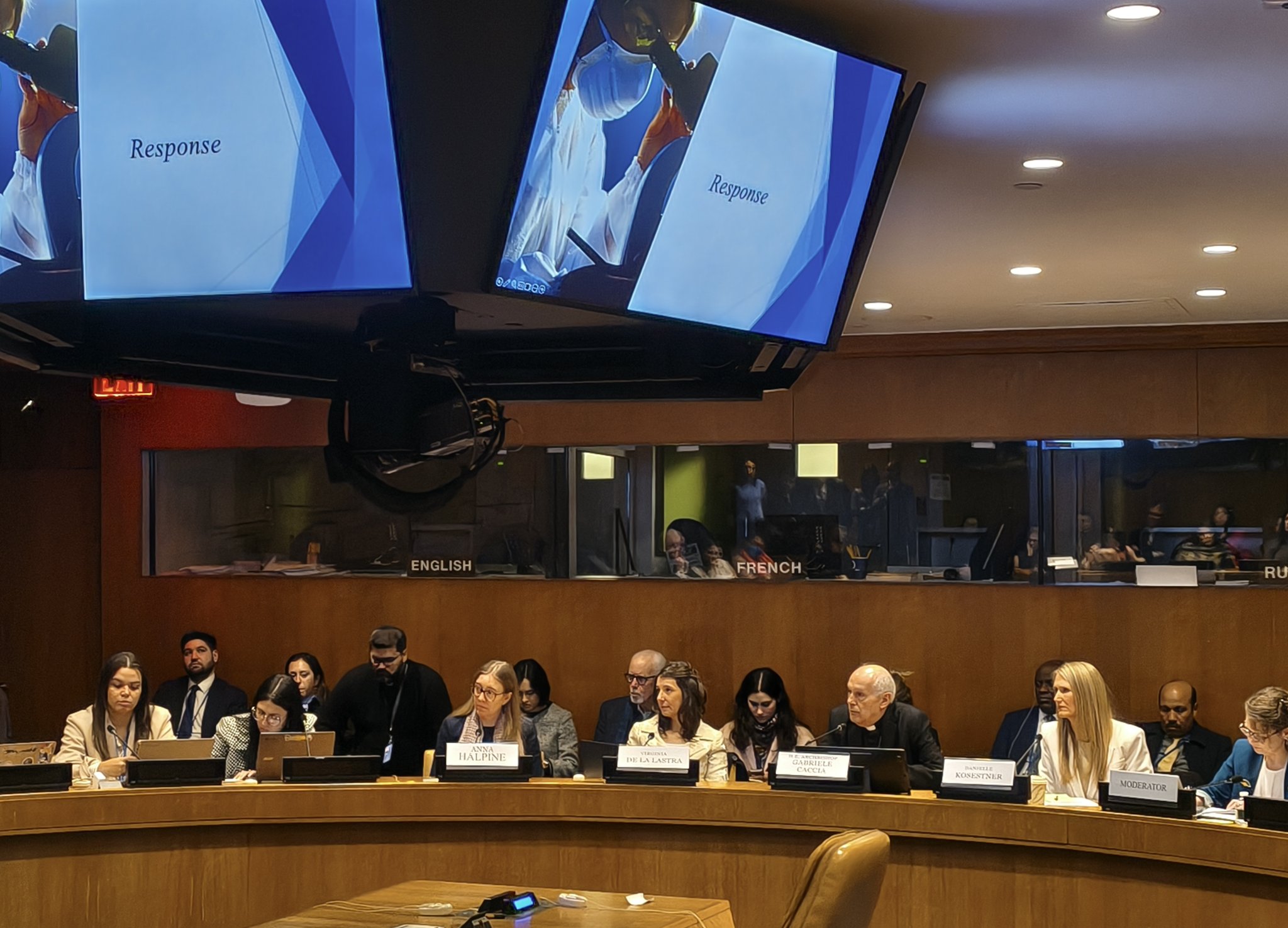 Coraz mocniejszy głos środowisk konserwatywnych na forum ONZ. Ordo Iuris na sesji Komisji ds. Statusu Kobiet