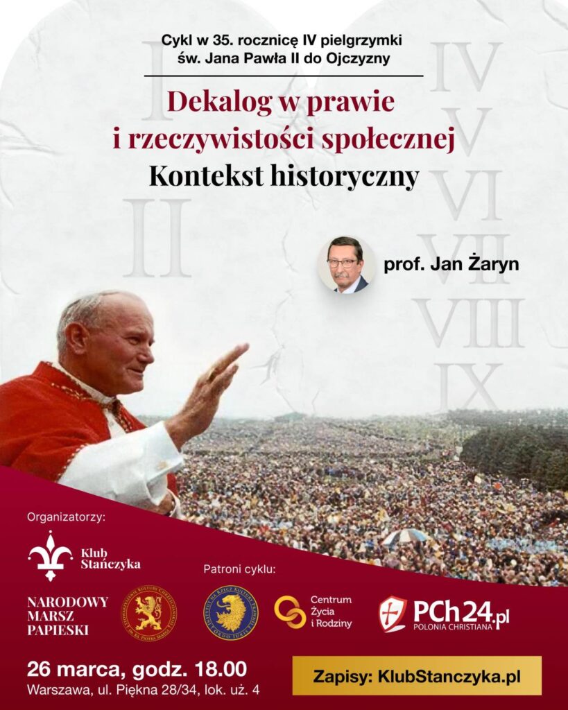 Spotkanie w Klubie Stańczyka