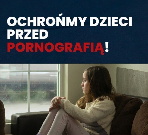 Czy dzieci powinny mieć dostęp do pornografii? Rusza akcja „Zadzwoń do Posła”