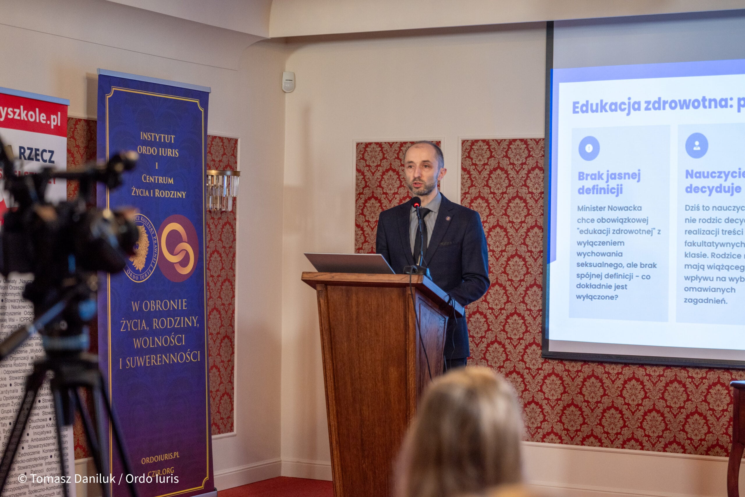 Miniony tydzień w Ordo Iuris oraz Centrum Życia i Rodziny