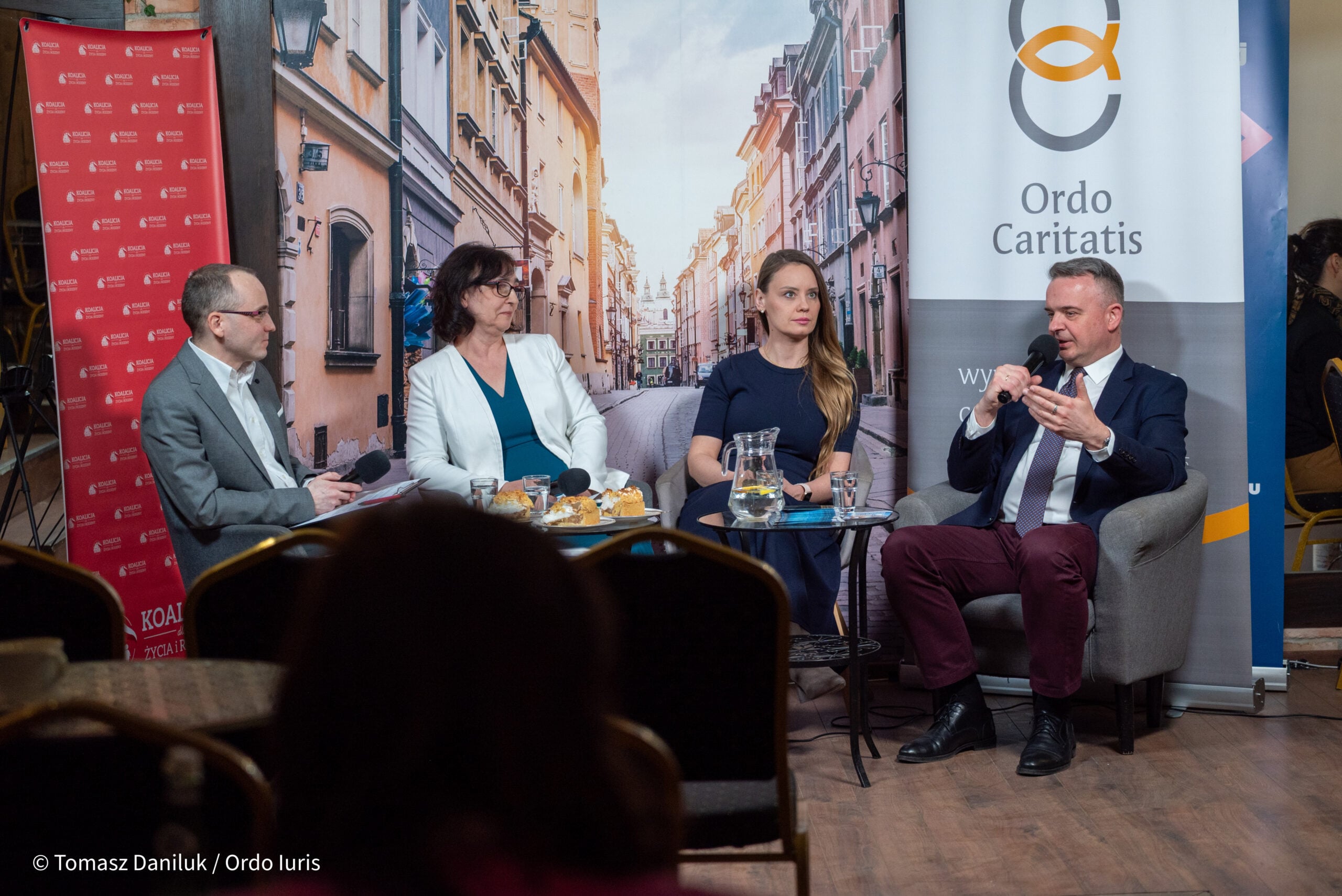 Fenomen marszów w obronie życia – debata inaugurująca „Czas dla miłości”