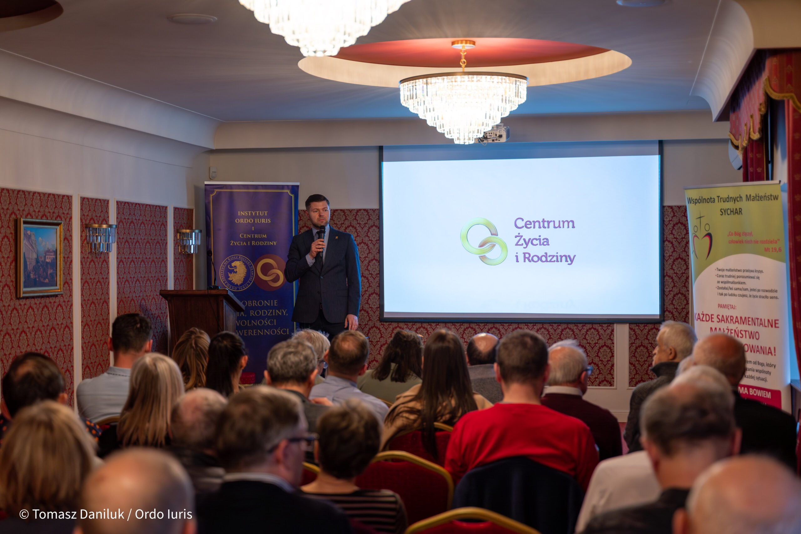 Miniony tydzień w Ordo Iuris oraz Centrum Życia i Rodziny