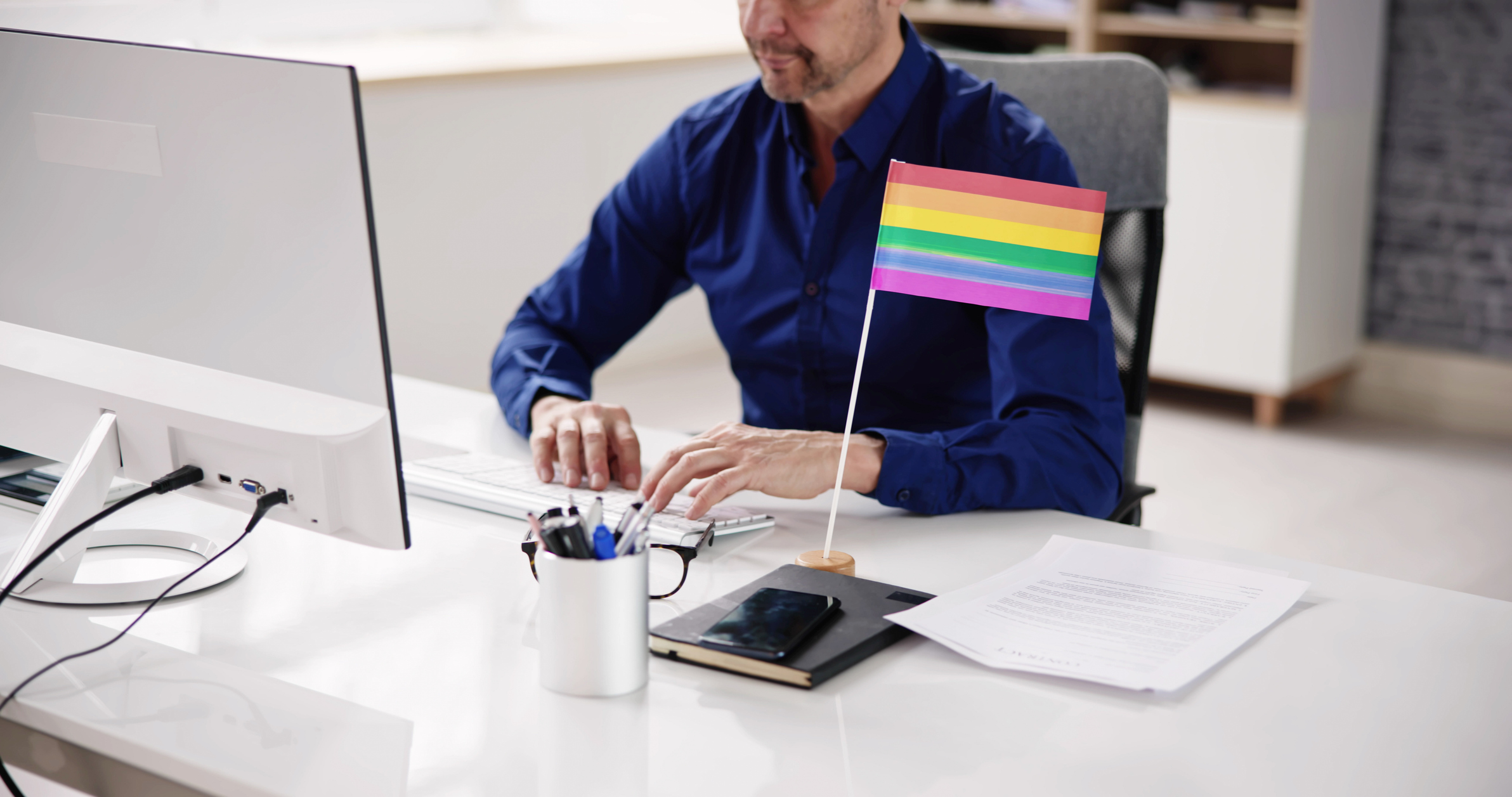 Ideologia ruchu LGBT wejdzie do urzędów? Tego chce Rada Europy