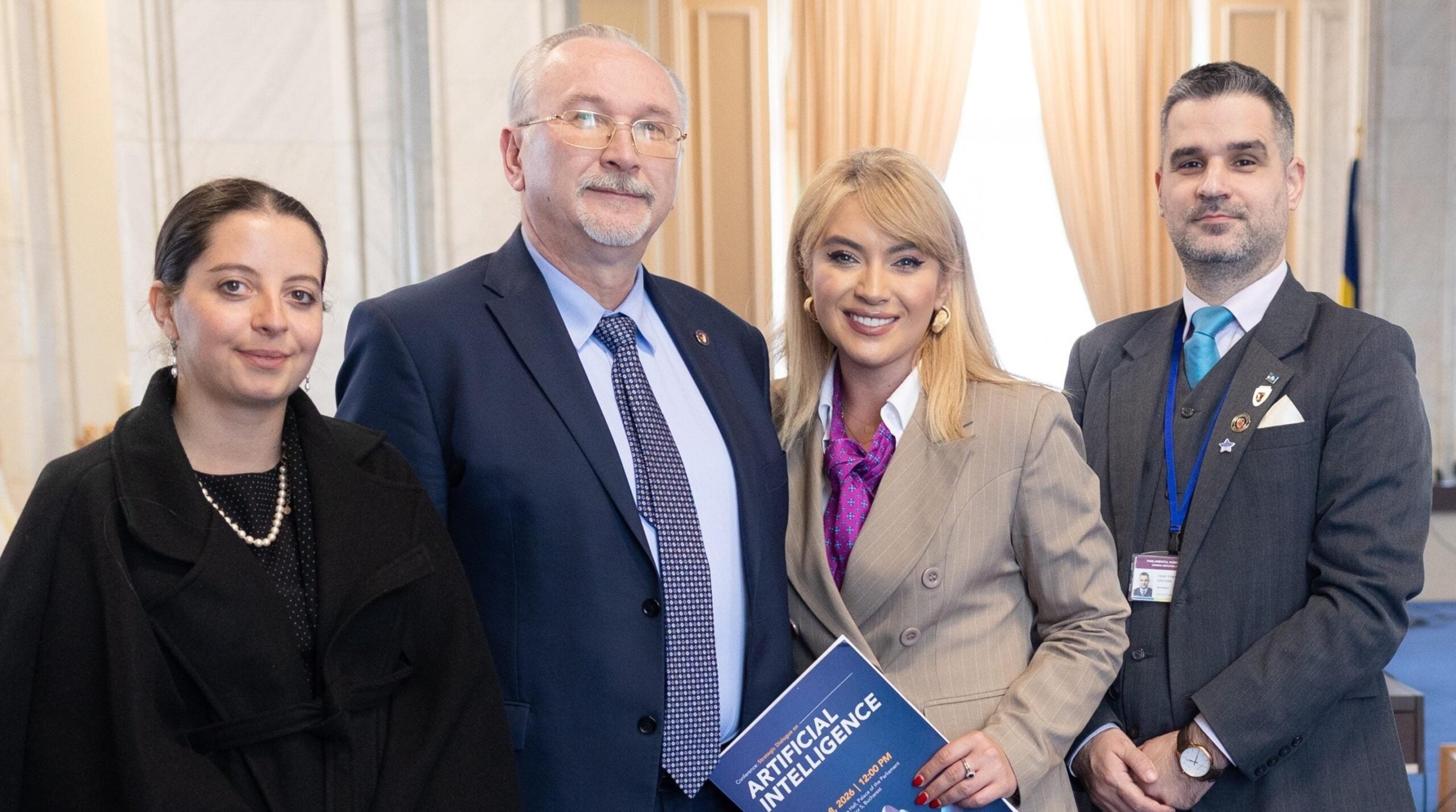 Regulacje AI i ochrona obywateli – Ordo Iuris na konferencji w Bukareszcie