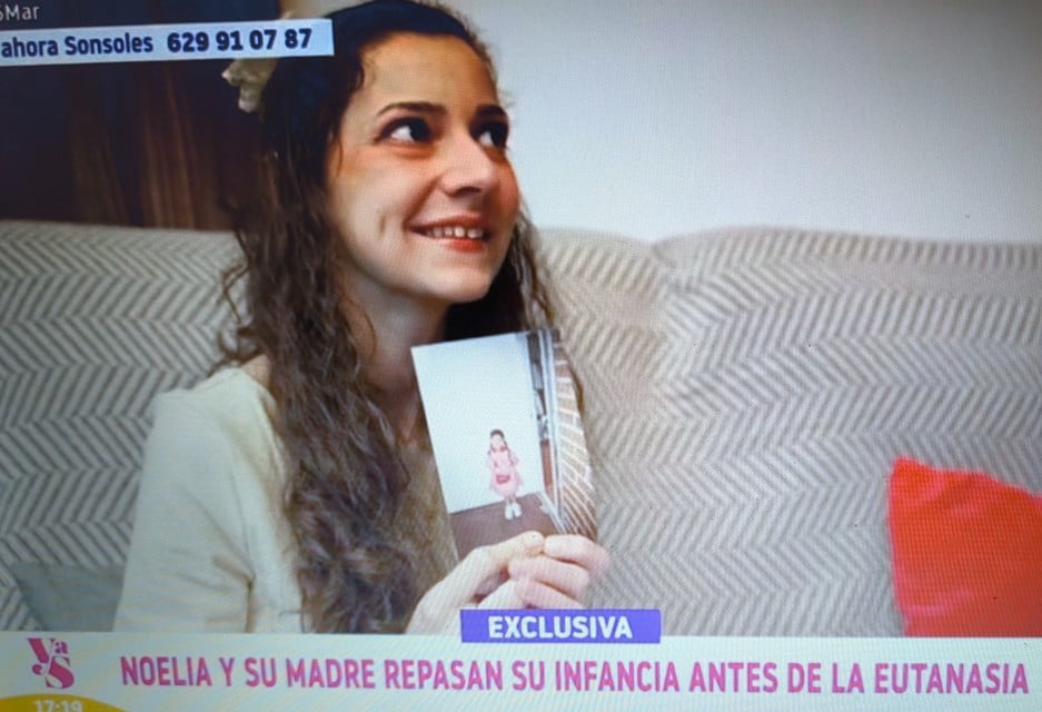 Eutanazja zamiast leczenia – rozmowa z Polonią Castellanos z Abogados Cristianos o tragedii Noelii i obliczu hiszpańskiej „ustawy o śmierci” (wideo)