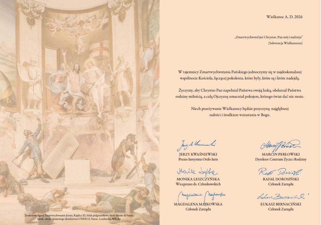 Życzenia wielkanocne PL