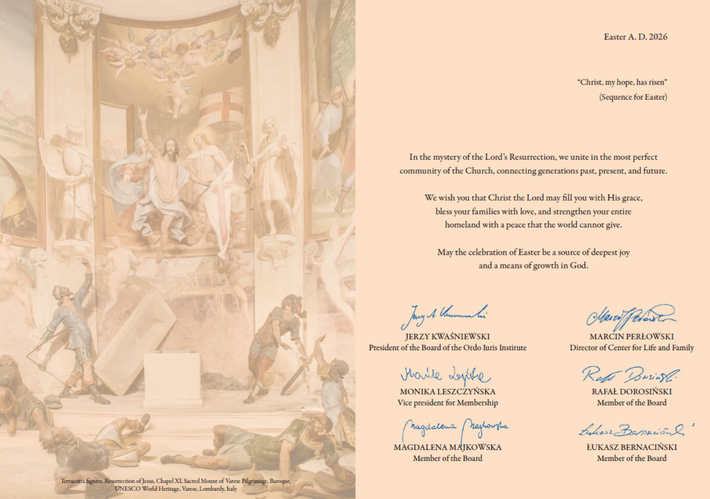 Życzenia wielkanocne EN