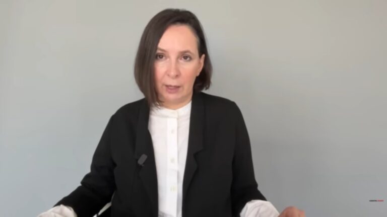 Pani Suchanow odkrywa swoje dotychczasowe źródło „z ABW” na temat Ordo Iuris. Selektywnie