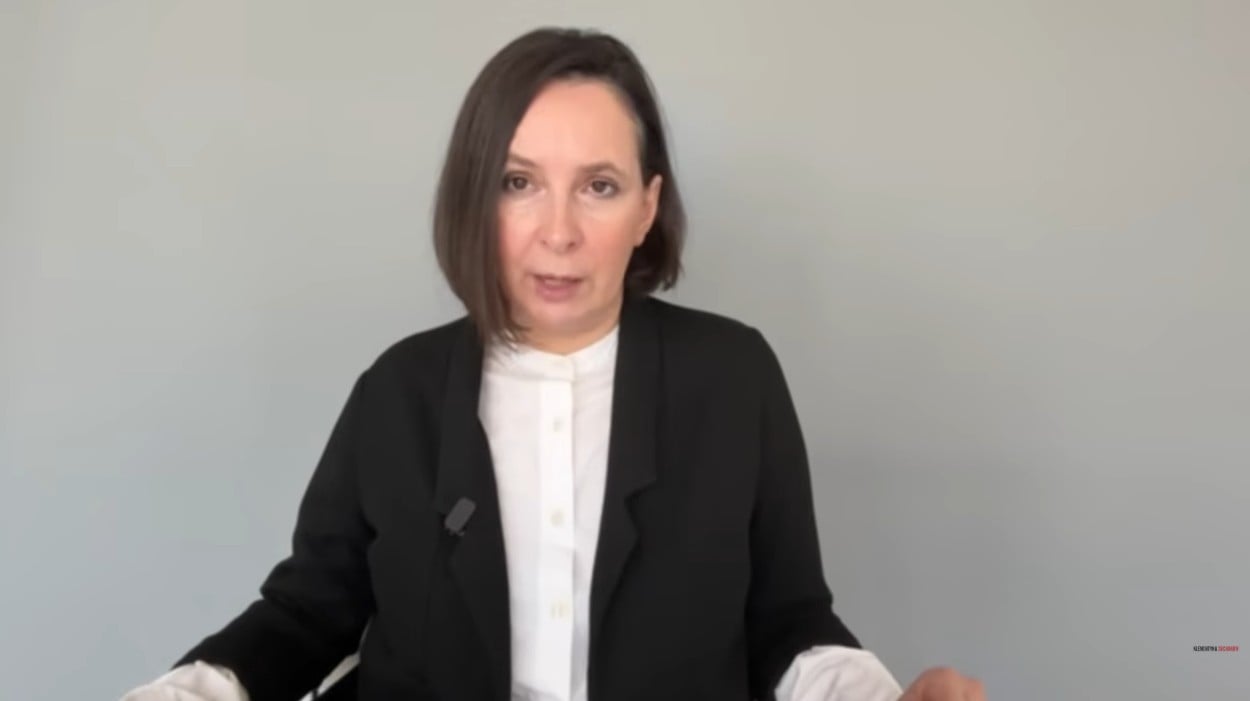 Pani Suchanow odkrywa swoje dotychczasowe źródło „z ABW” na temat Ordo Iuris. Selektywnie