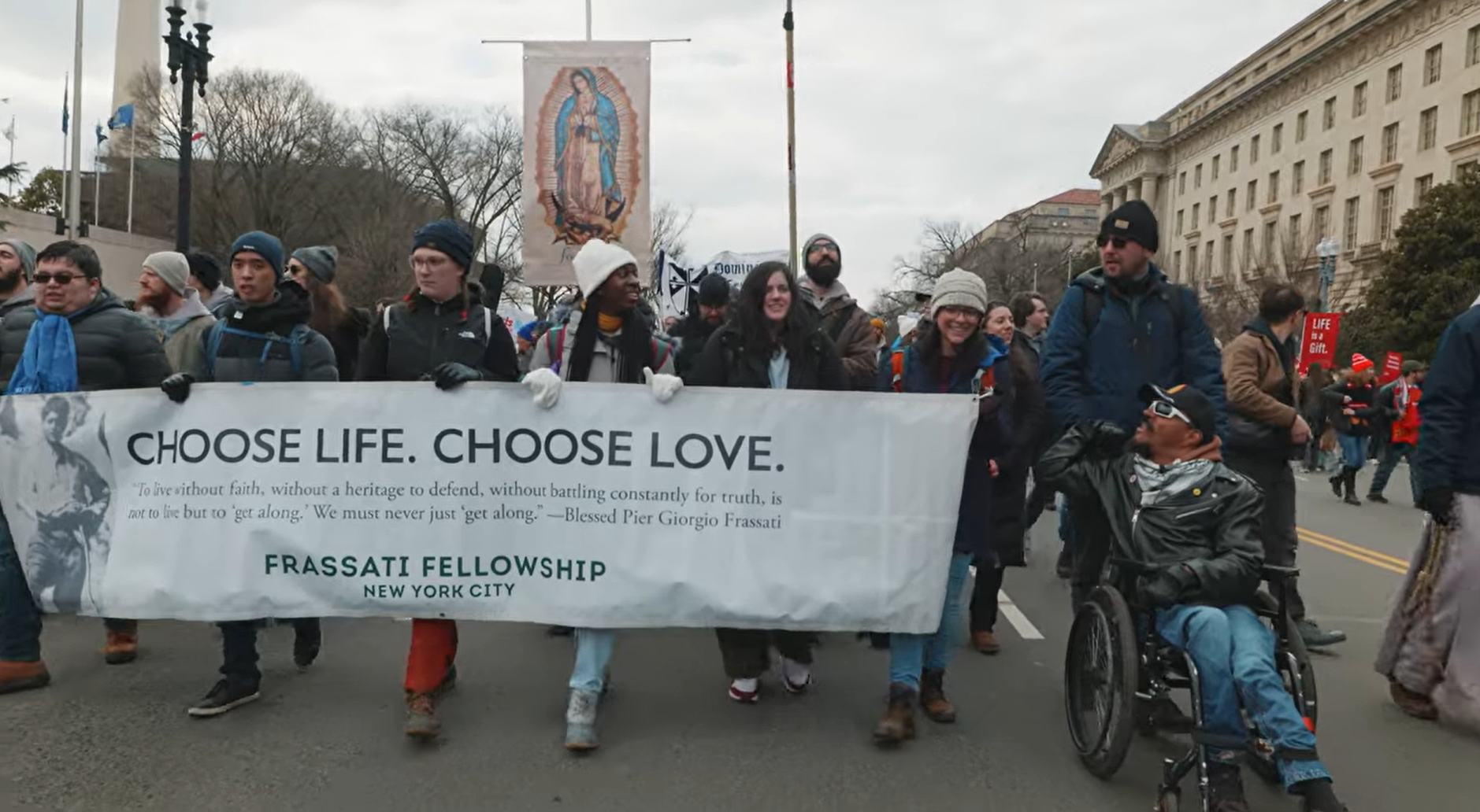 Amerykański sen o cywilizacji życia – premiera filmu z udziałem Bawera Aondo-Akaa