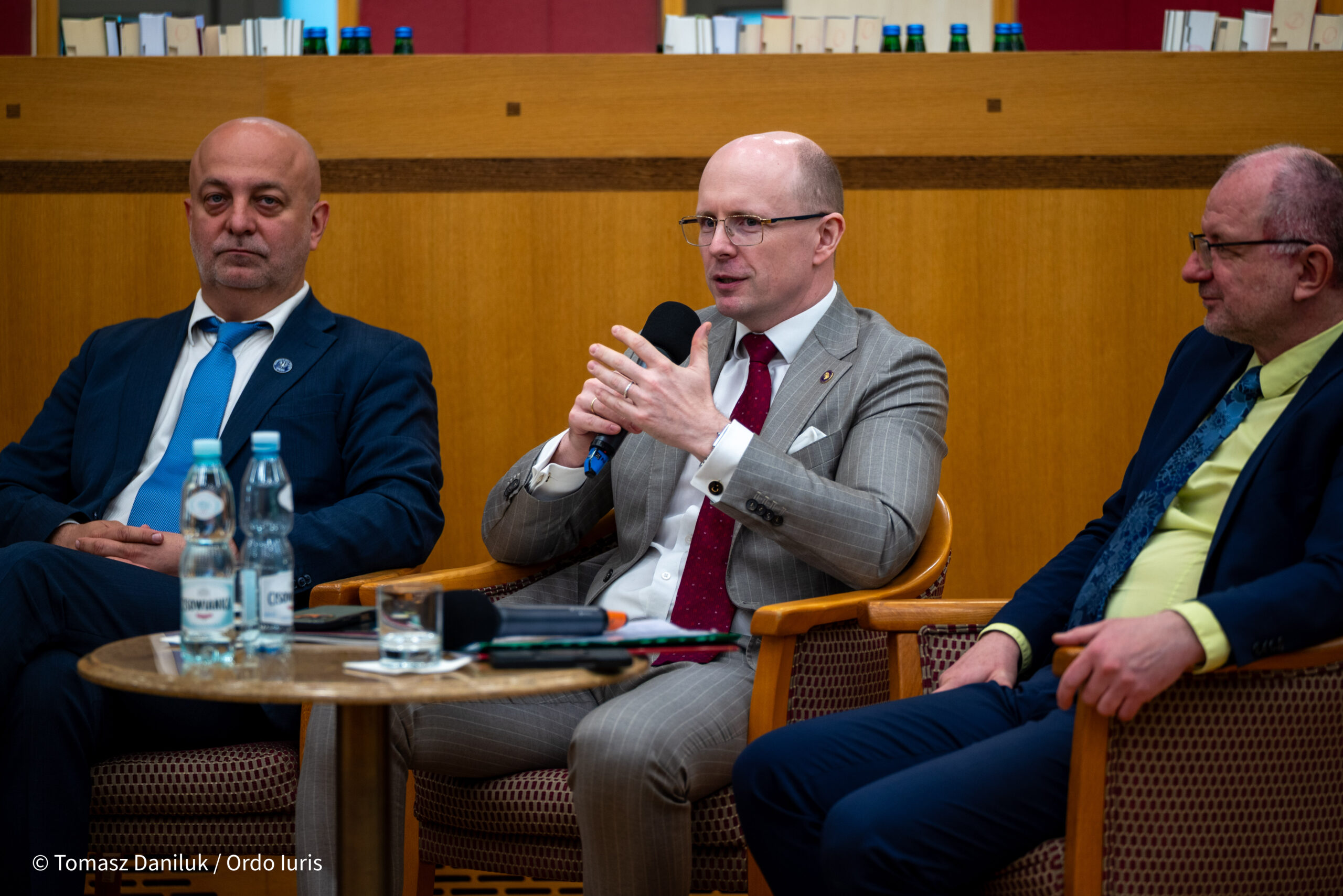 Odpowiedź na „ustrojowy zamach stanu” – konferencja Ordo Iuris w TK